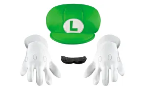 Luigi Accessory Kit Child