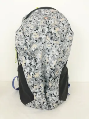 Lululemon Patterned Backpack