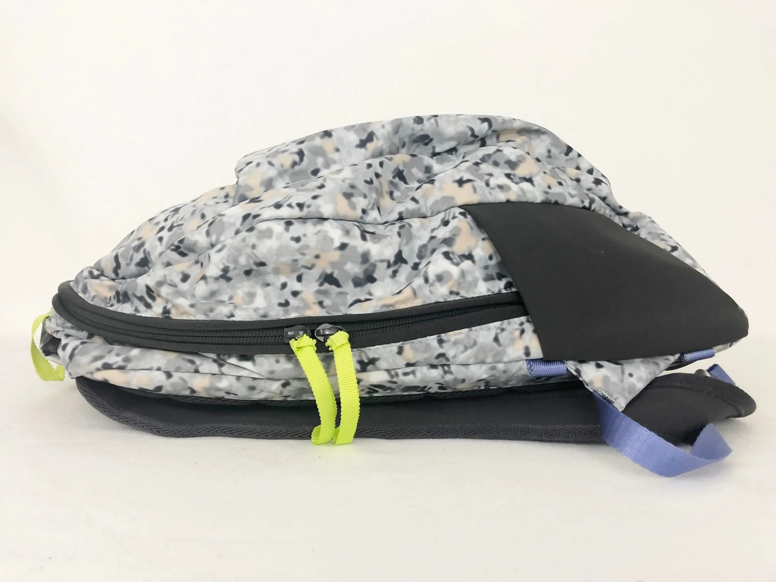 Lululemon Patterned Backpack
