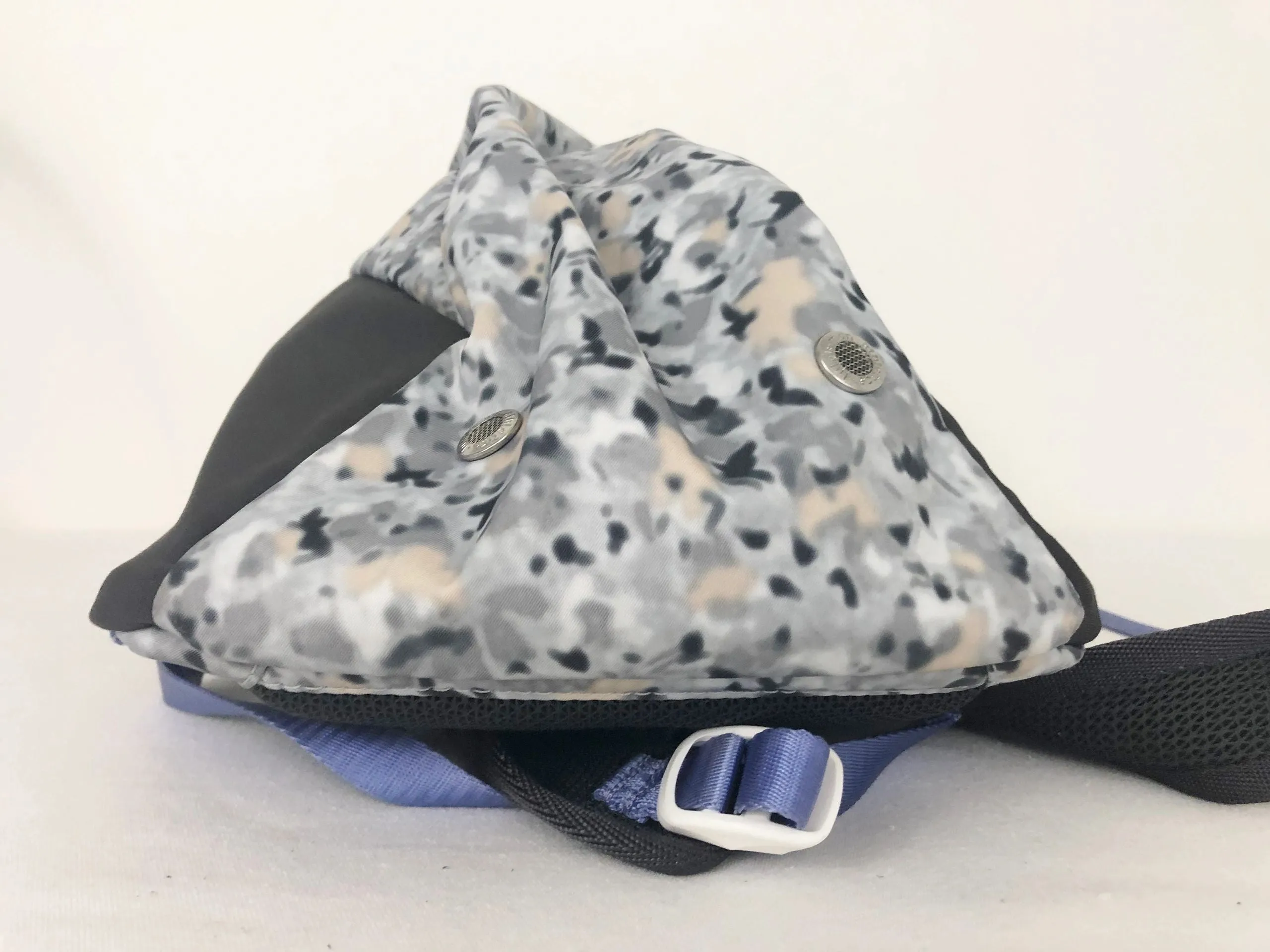Lululemon Patterned Backpack