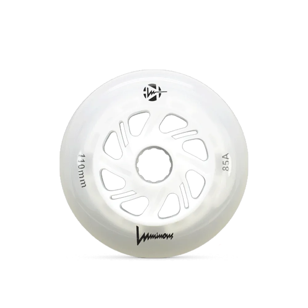 Luminous 110mm/85a Wheel (Single)