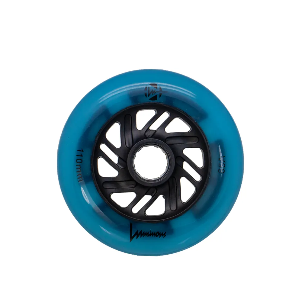 Luminous 110mm/85a Wheel (Single)