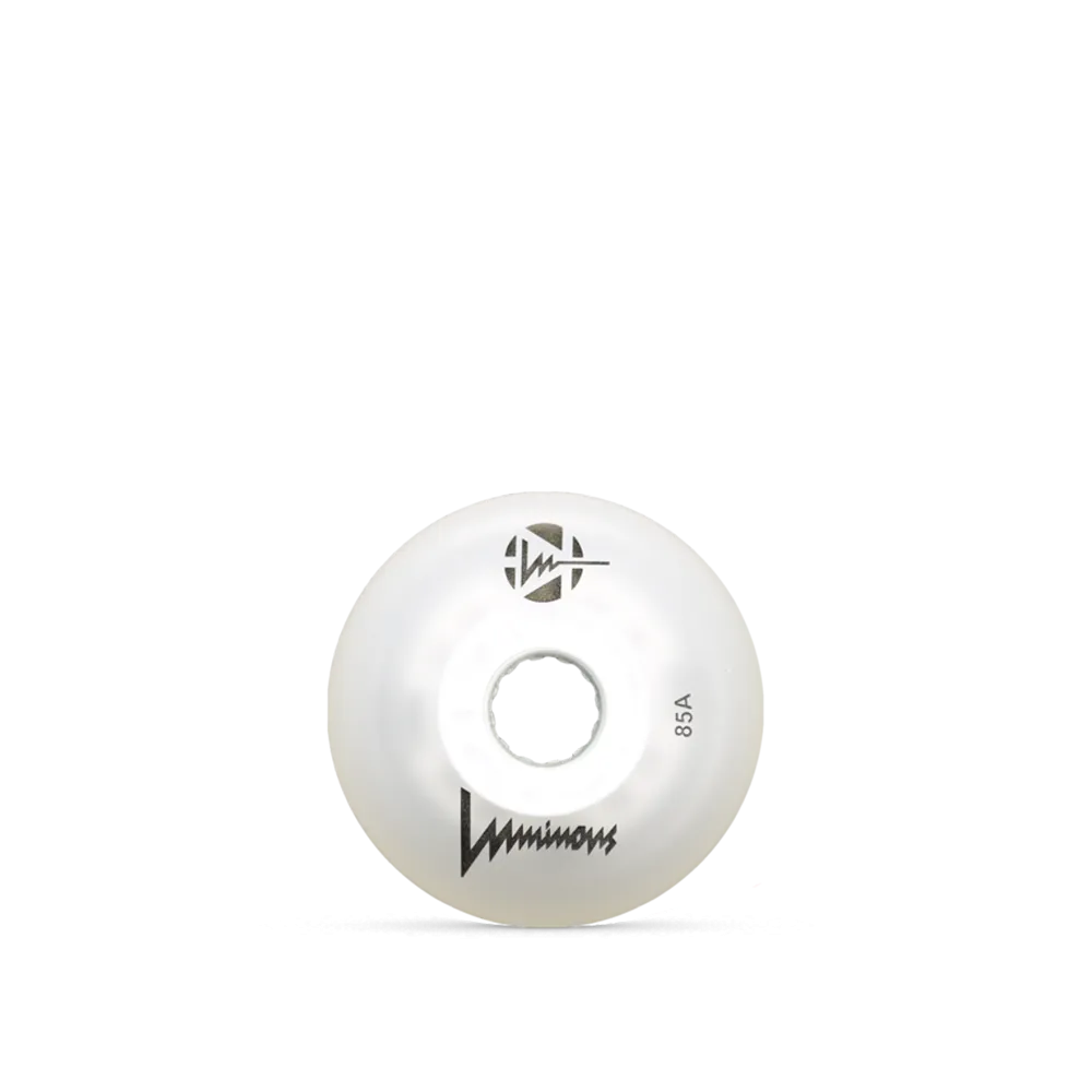 Luminous 72mm/85a Wheel (Single)