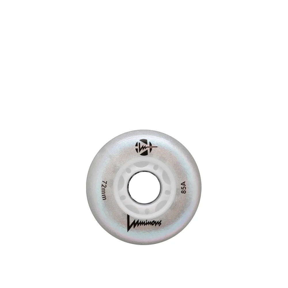 Luminous 72mm/85a Wheel (Single)