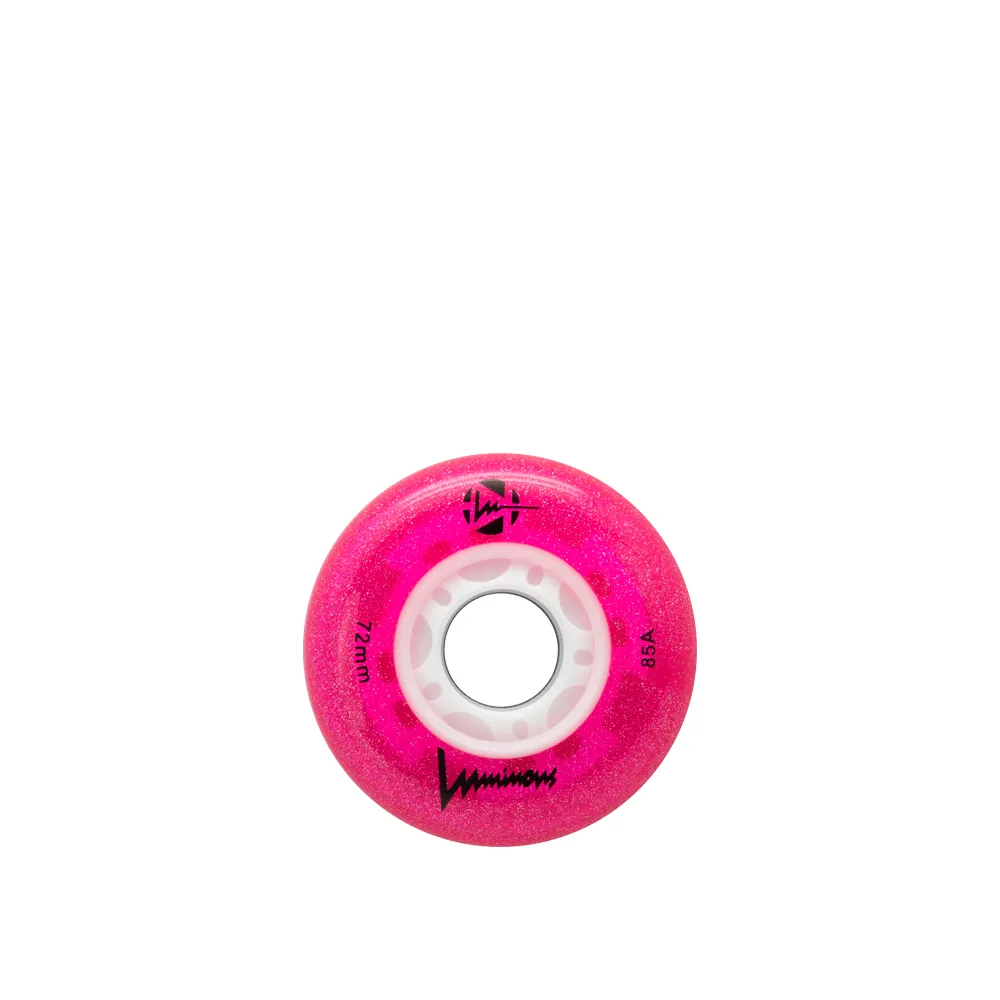 Luminous 72mm/85a Wheel (Single)