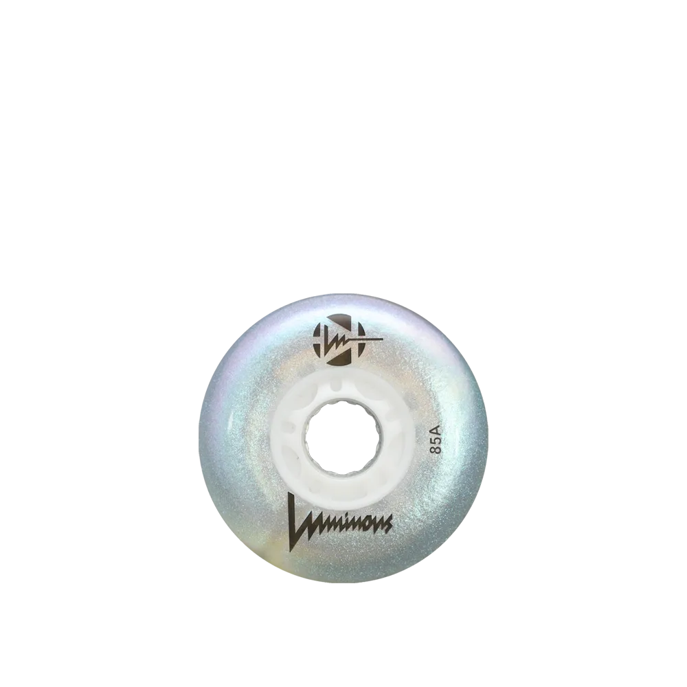 Luminous 76mm/85a Wheel (Single)