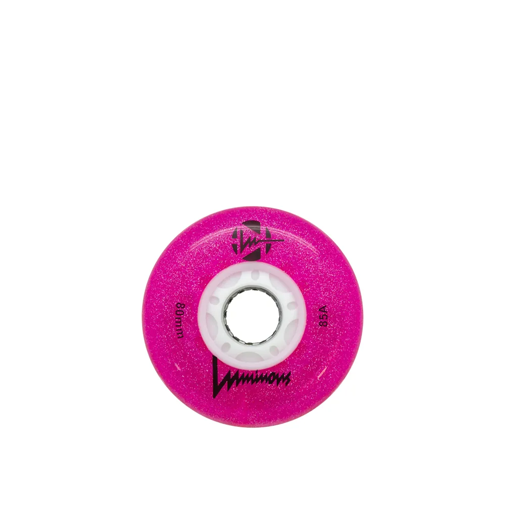 Luminous 80mm/85a Wheel (Single)