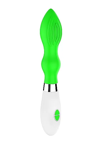 LUMINOUS ASTRAEA GREEN