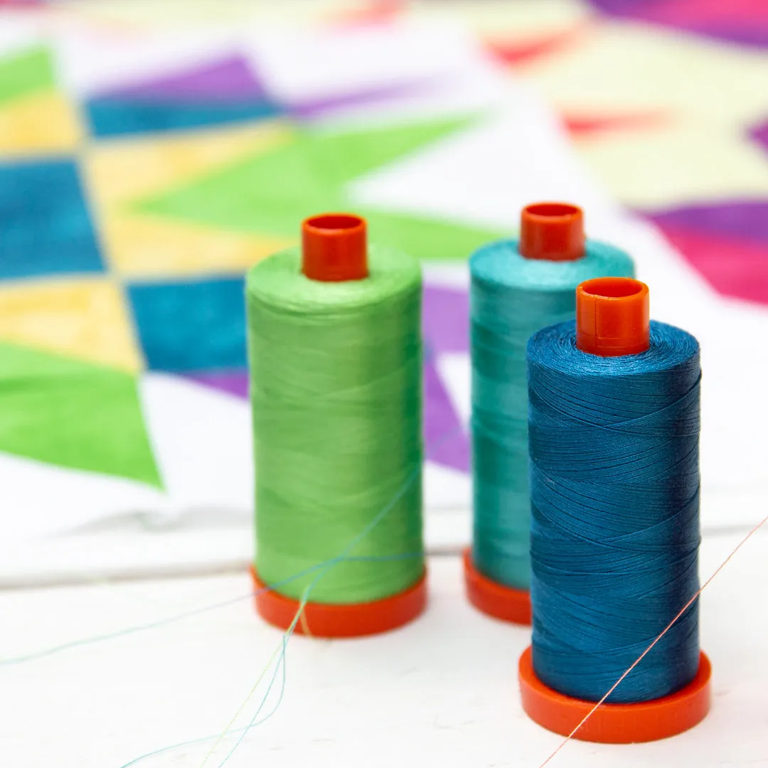 Luminous - Block of the Month PDF full pattern