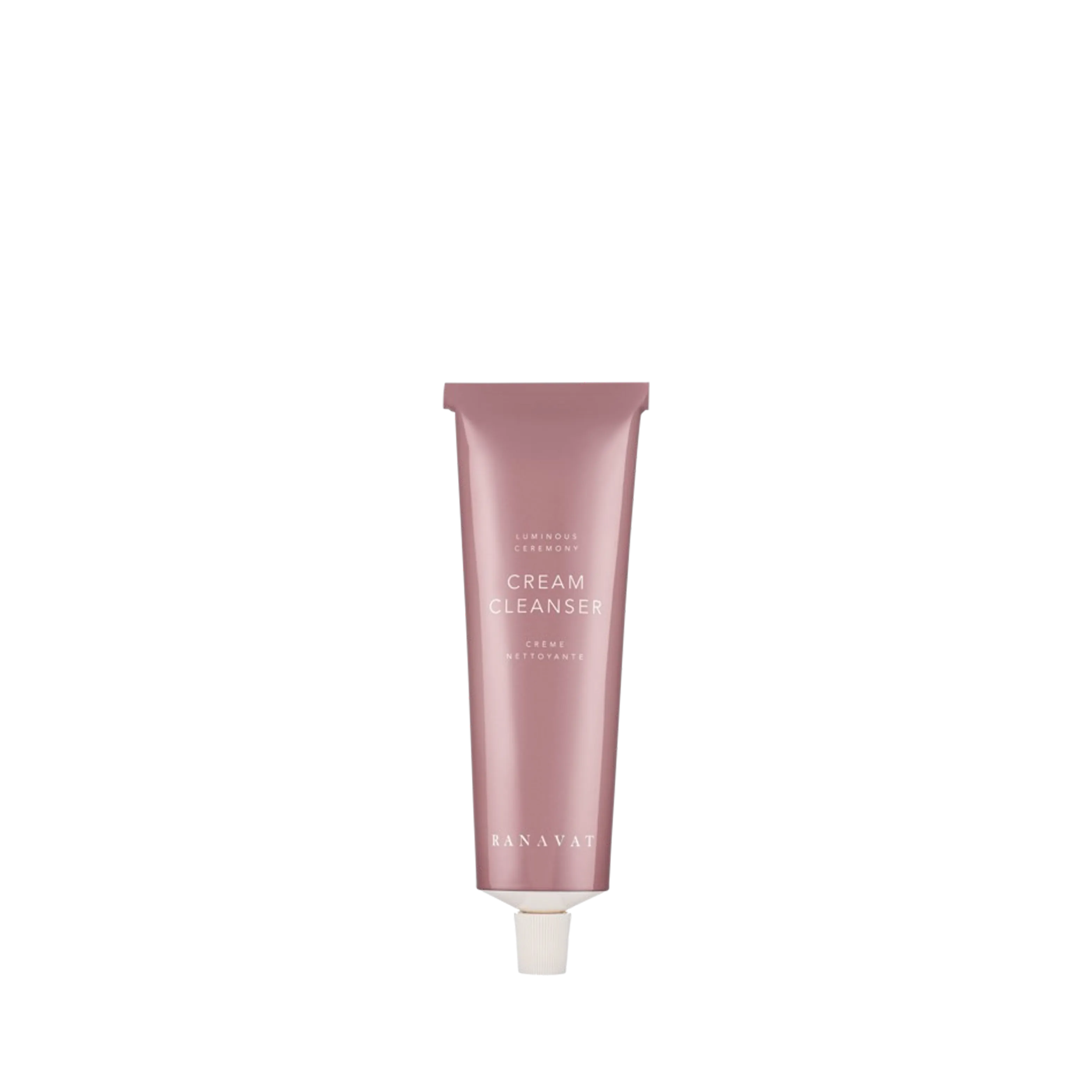 LUMINOUS CEREMONY Cream Cleanser