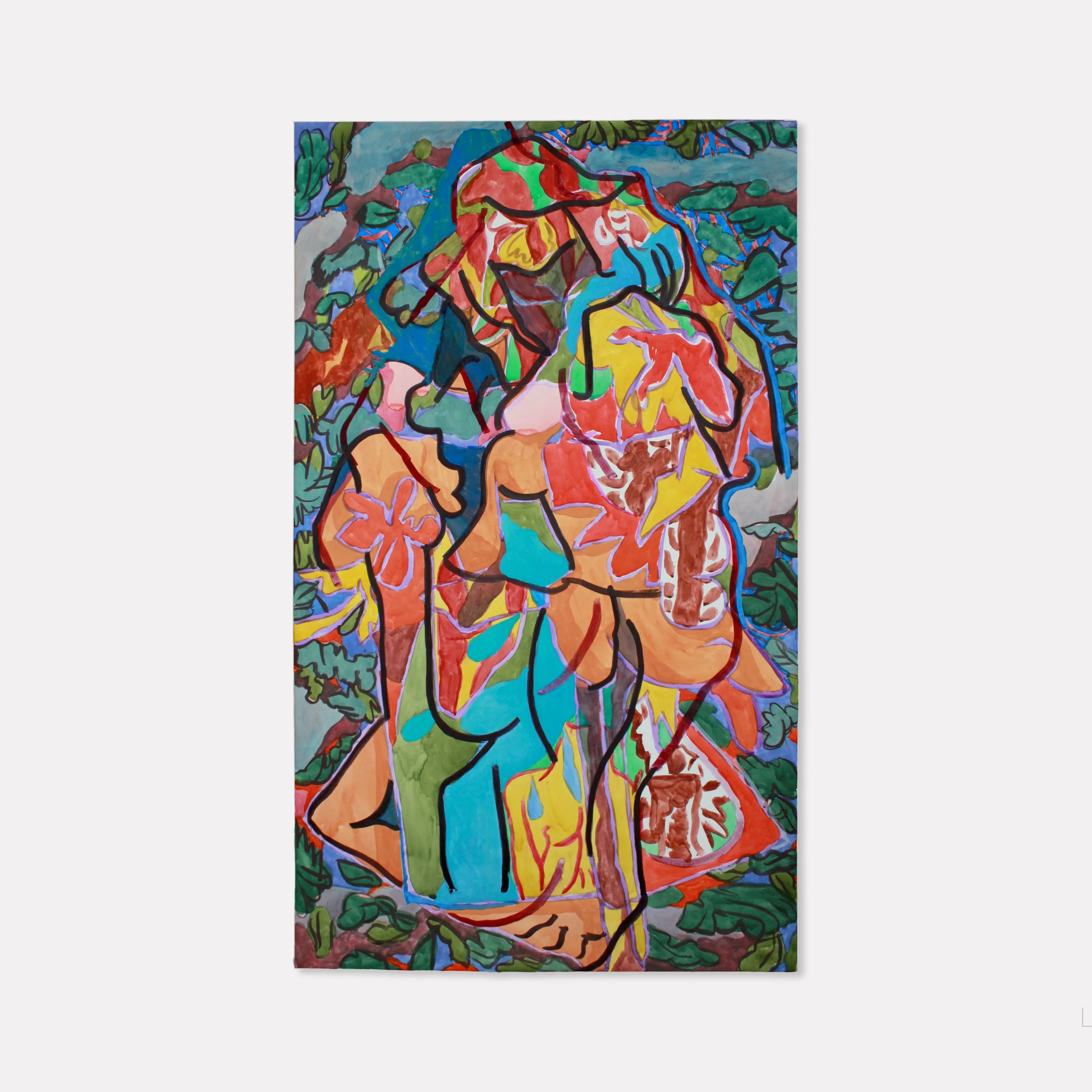 Luminous Figure