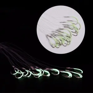 Luminous Fishing Hook Set Promo