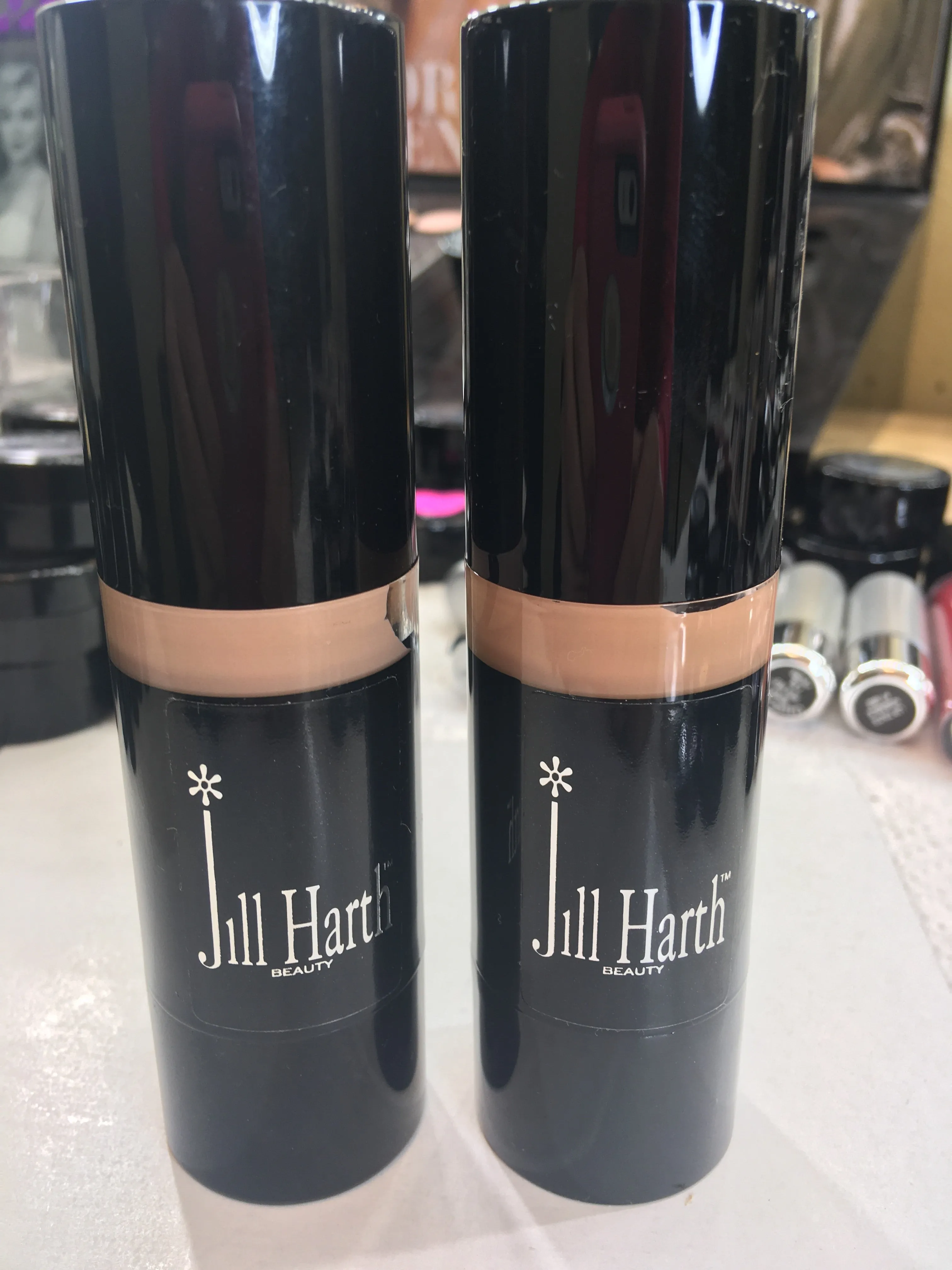 Luminous Foundations