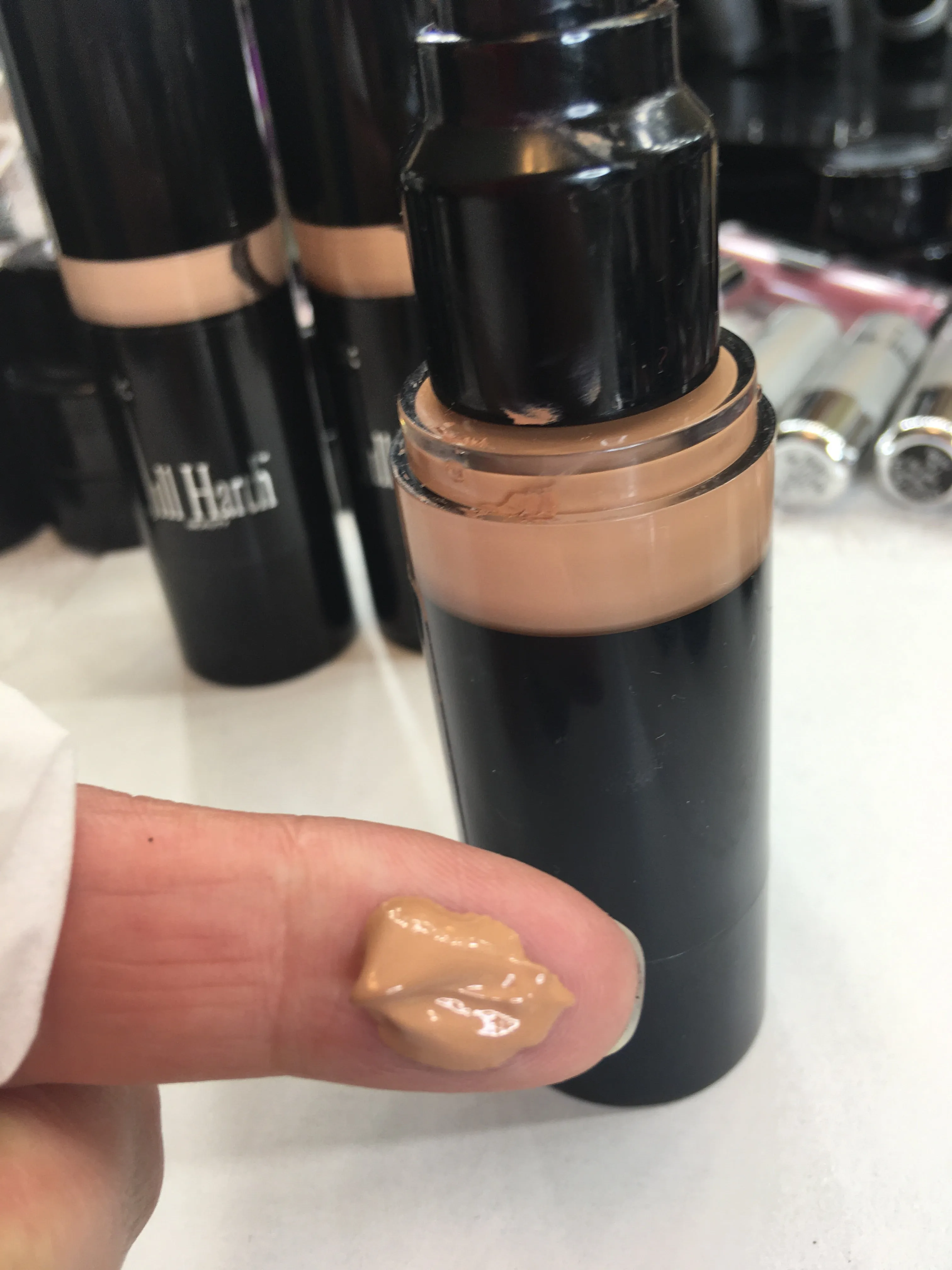 Luminous Foundations