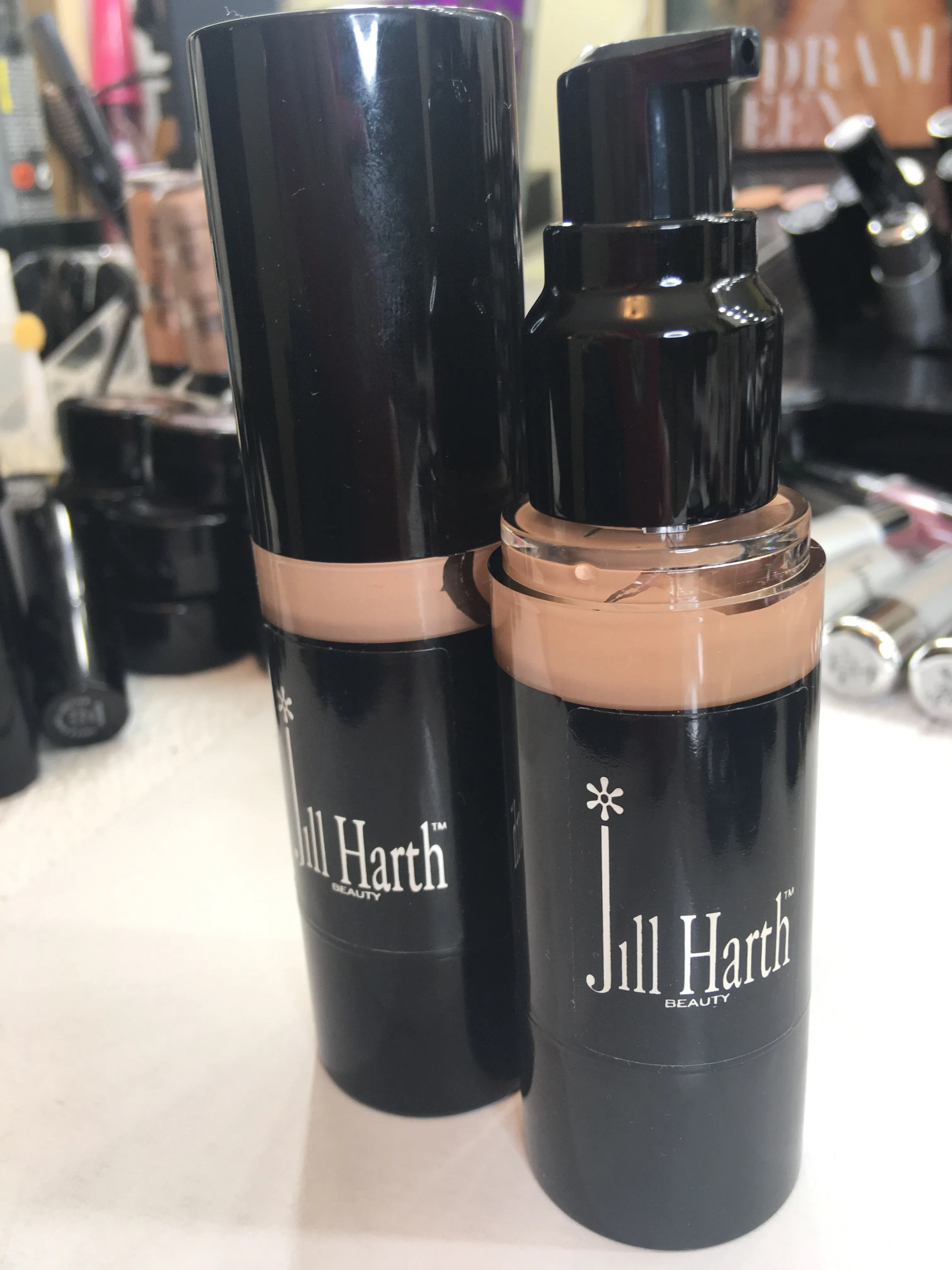 Luminous Foundations
