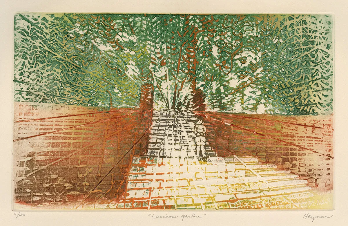 Luminous Garden