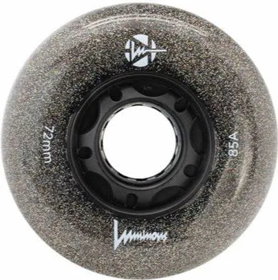 Luminous Inline Wheel - Night Sky -