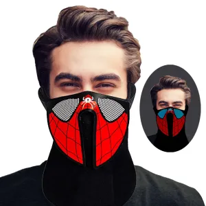 Luminous LED Bandana Style Mask