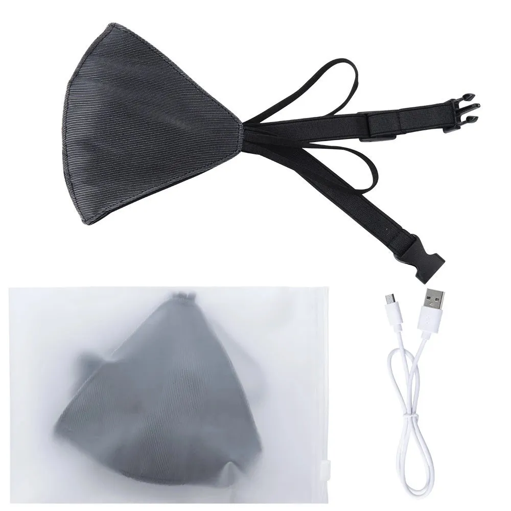 Luminous LED Face Mask With Buckle
