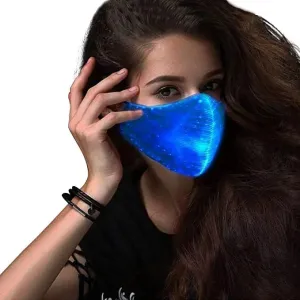 Luminous LED Face Mask