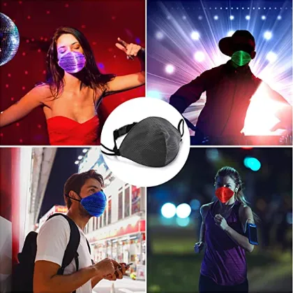 Luminous LED Face Mask