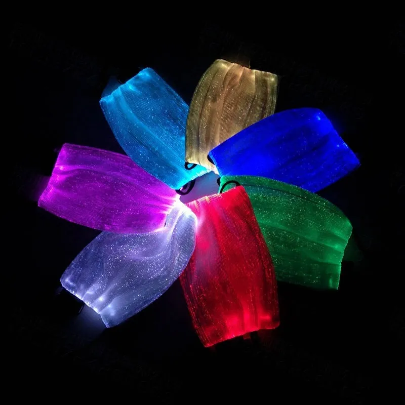 Luminous LED Face Mask