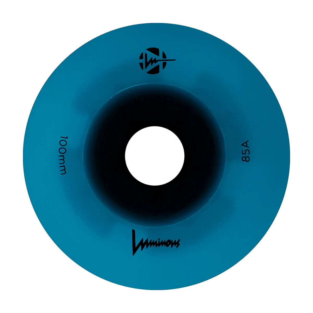 LUMINOUS - LED INLINE WHEELS - 100mm