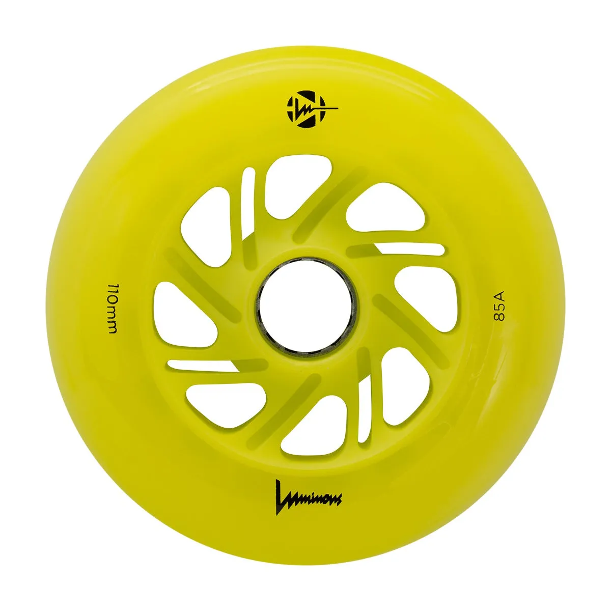 LUMINOUS - LED INLINE WHEELS - 110mm