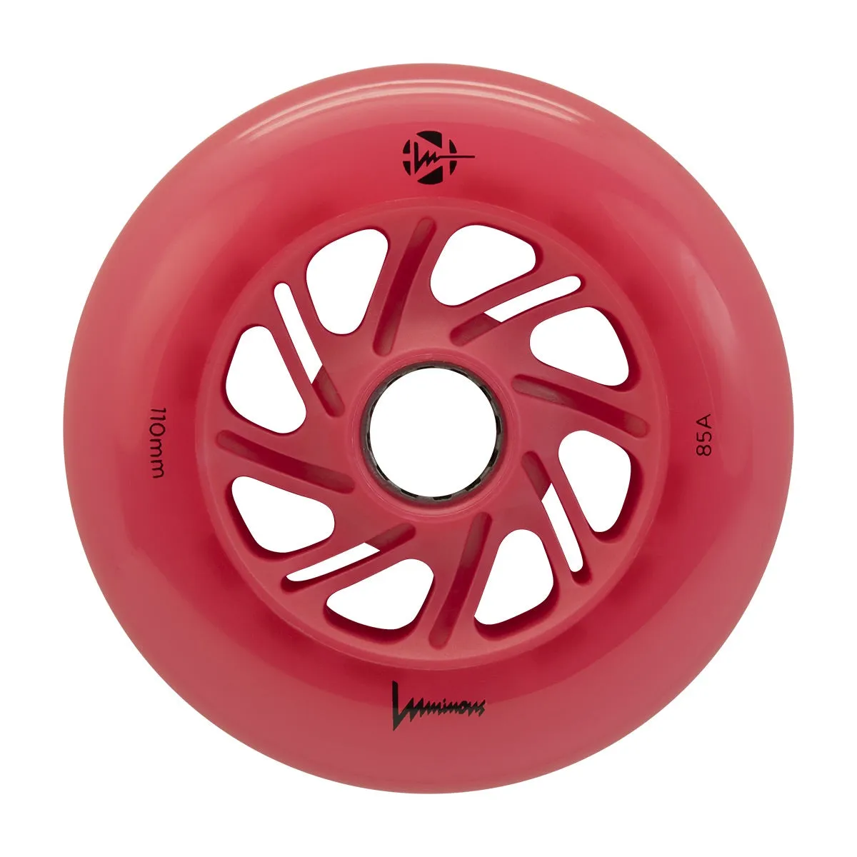 LUMINOUS - LED INLINE WHEELS - 110mm