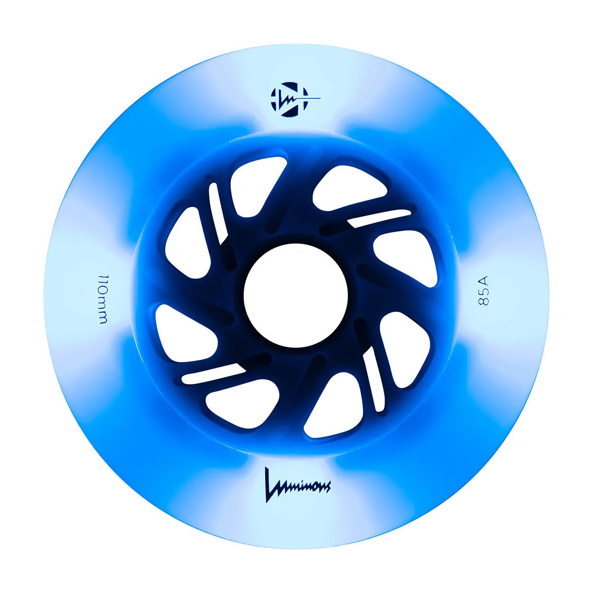 LUMINOUS - LED INLINE WHEELS - 110mm
