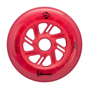 LUMINOUS - LED INLINE WHEELS - 125mm