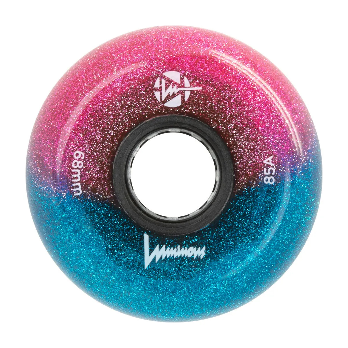 LUMINOUS - LED INLINE WHEELS - 68mm