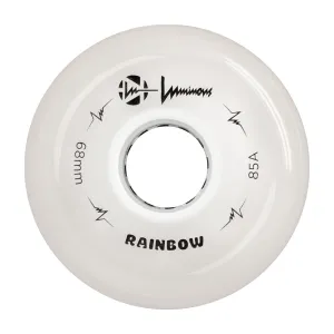 LUMINOUS - LED INLINE WHEELS - 68mm