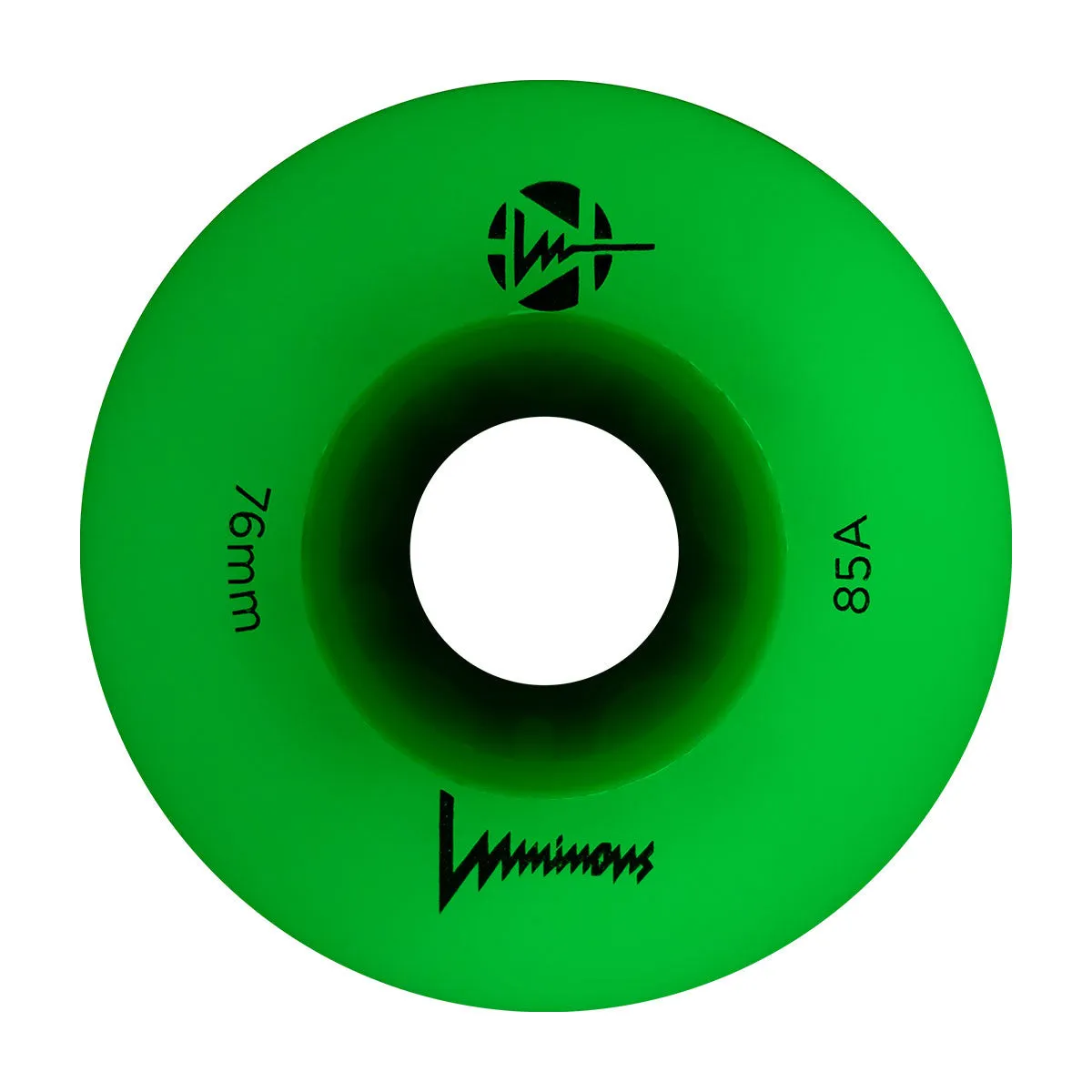 LUMINOUS - LED INLINE WHEELS - 76mm
