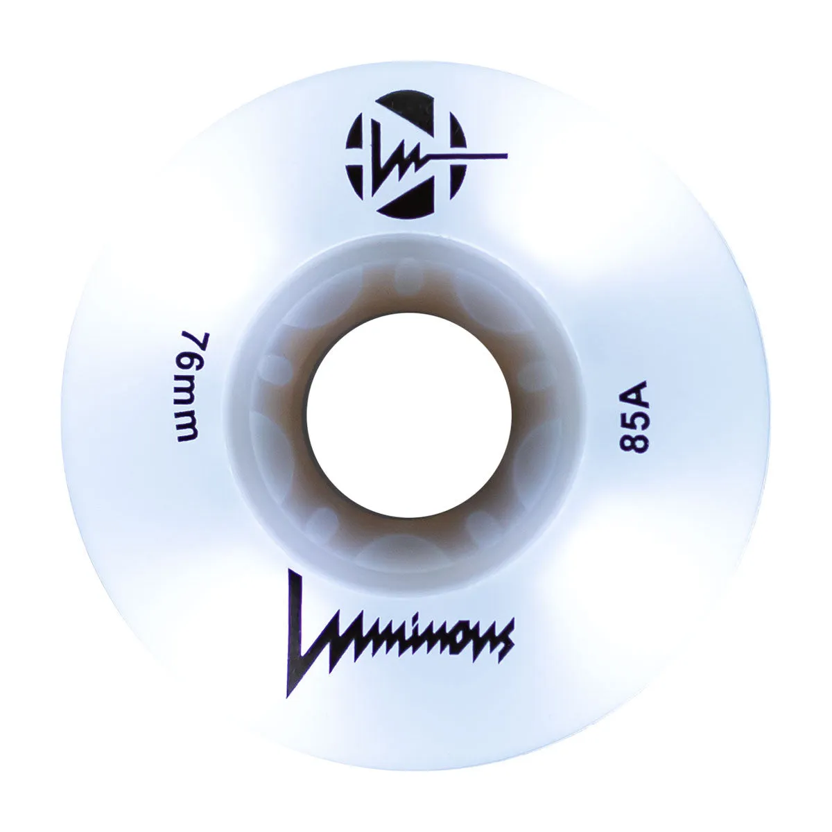 LUMINOUS - LED INLINE WHEELS - 76mm
