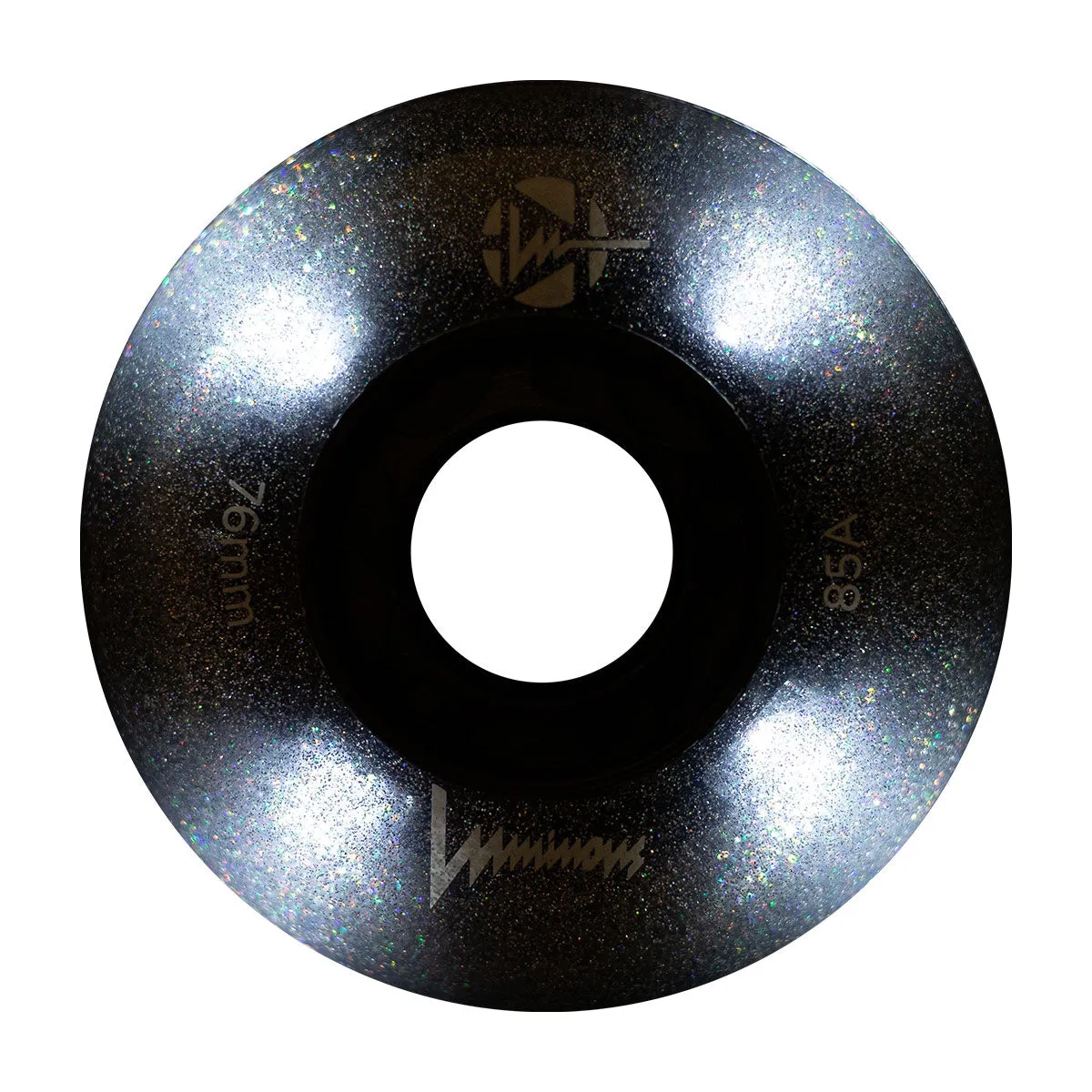 LUMINOUS - LED INLINE WHEELS - 76mm