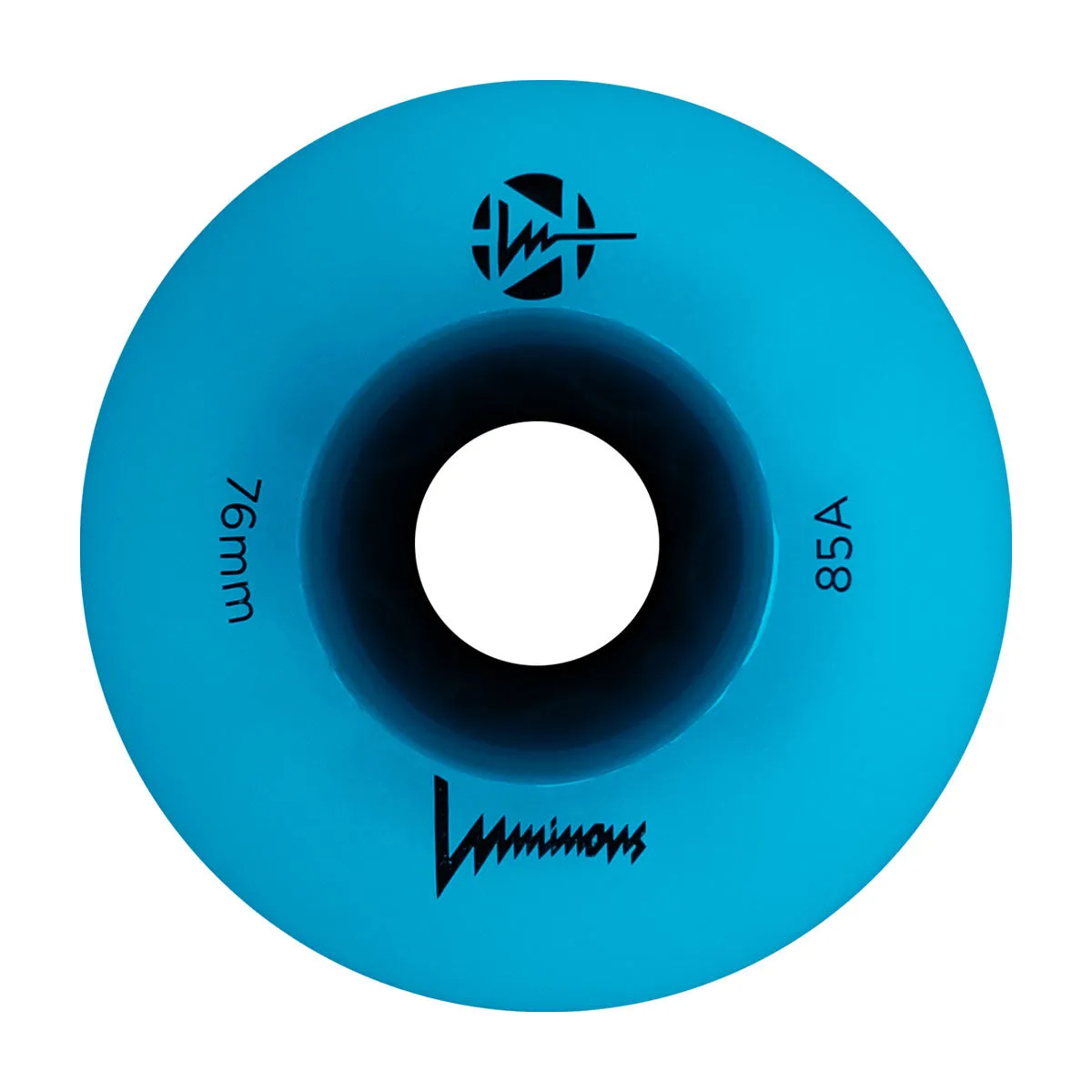 LUMINOUS - LED INLINE WHEELS - 76mm