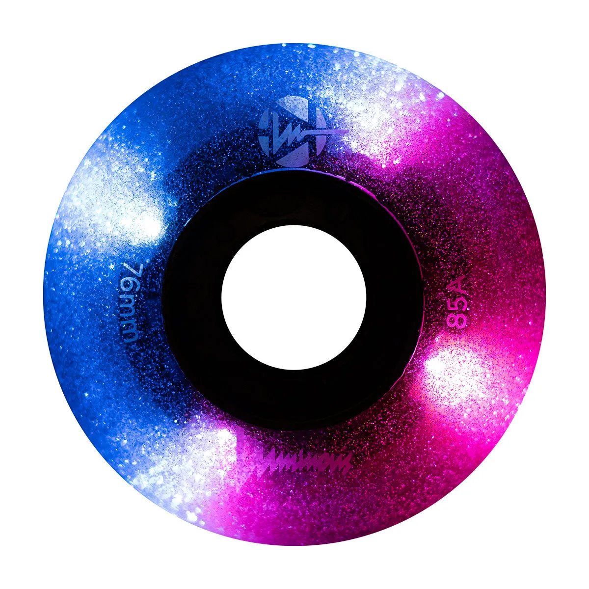 LUMINOUS - LED INLINE WHEELS - 76mm