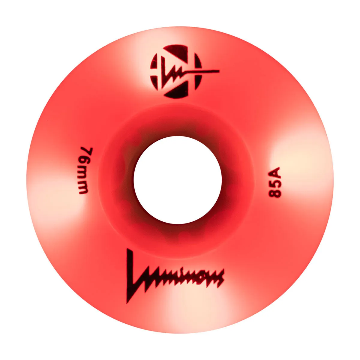 LUMINOUS - LED INLINE WHEELS - 76mm