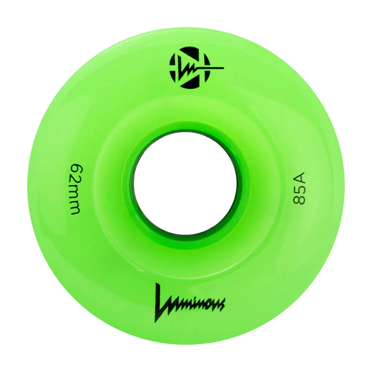Luminous LED light up Quad Wheels - Sixies - Assorted Colors
