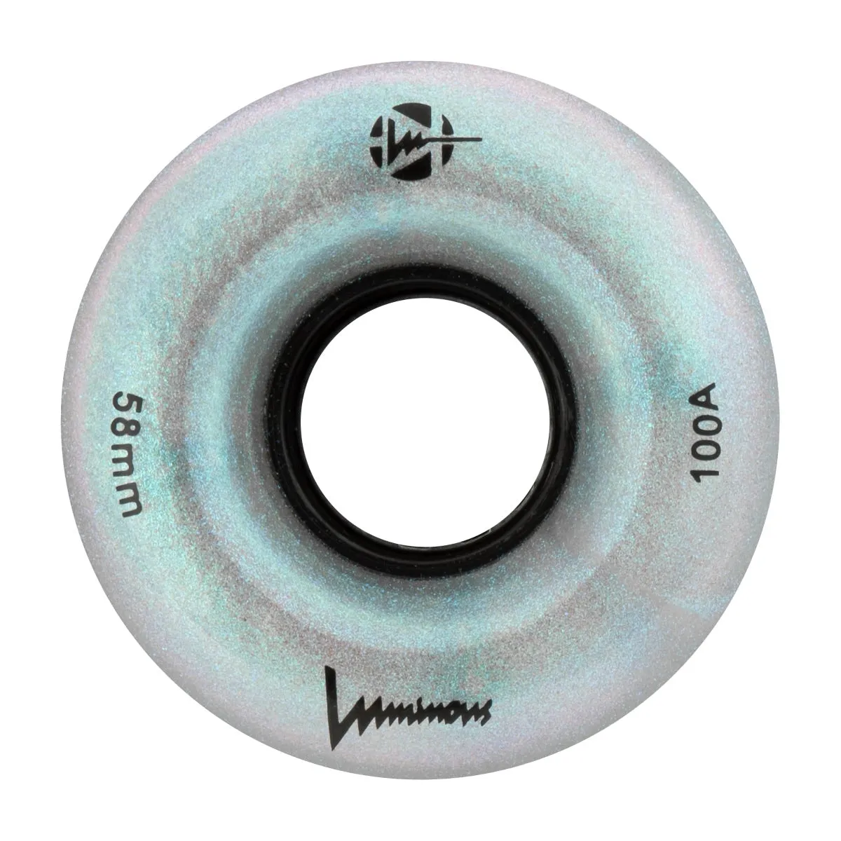 LUMINOUS - LED QUAD WHEELS - 58mm