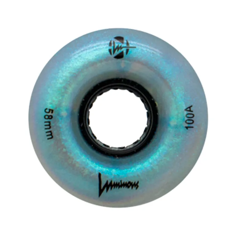 luminous light up 58mm x 35mm