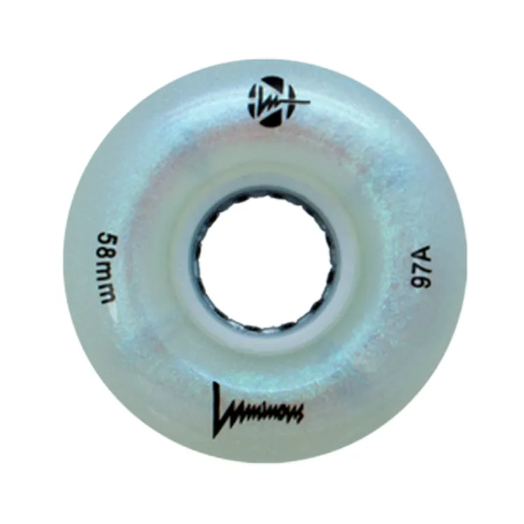 luminous light up 58mm x 35mm