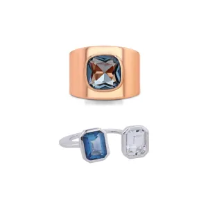 Luminous Lilly Jewelry Stack - 1 Left