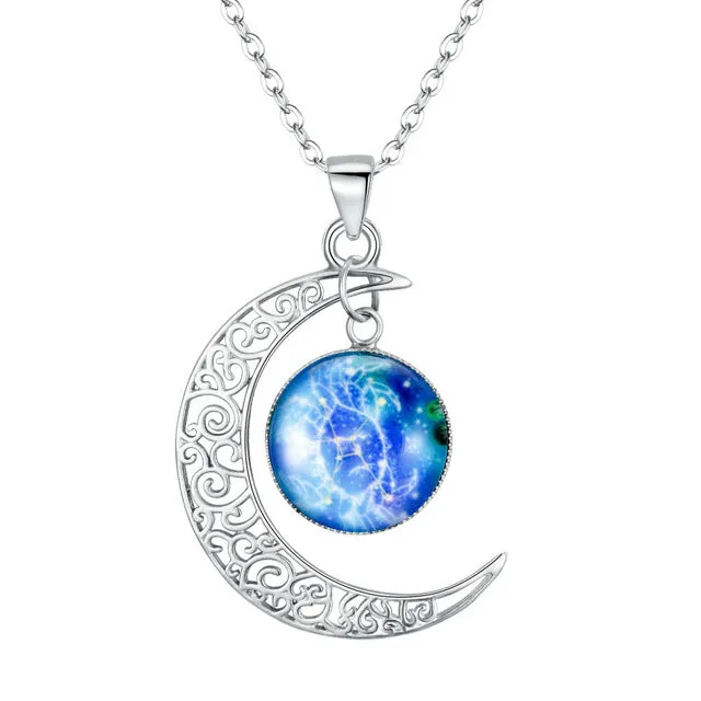 Luminous Moon