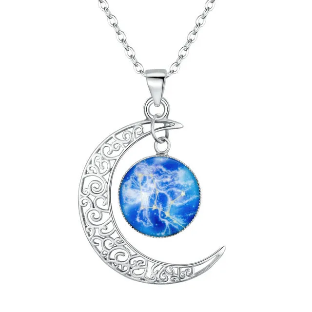 Luminous Moon