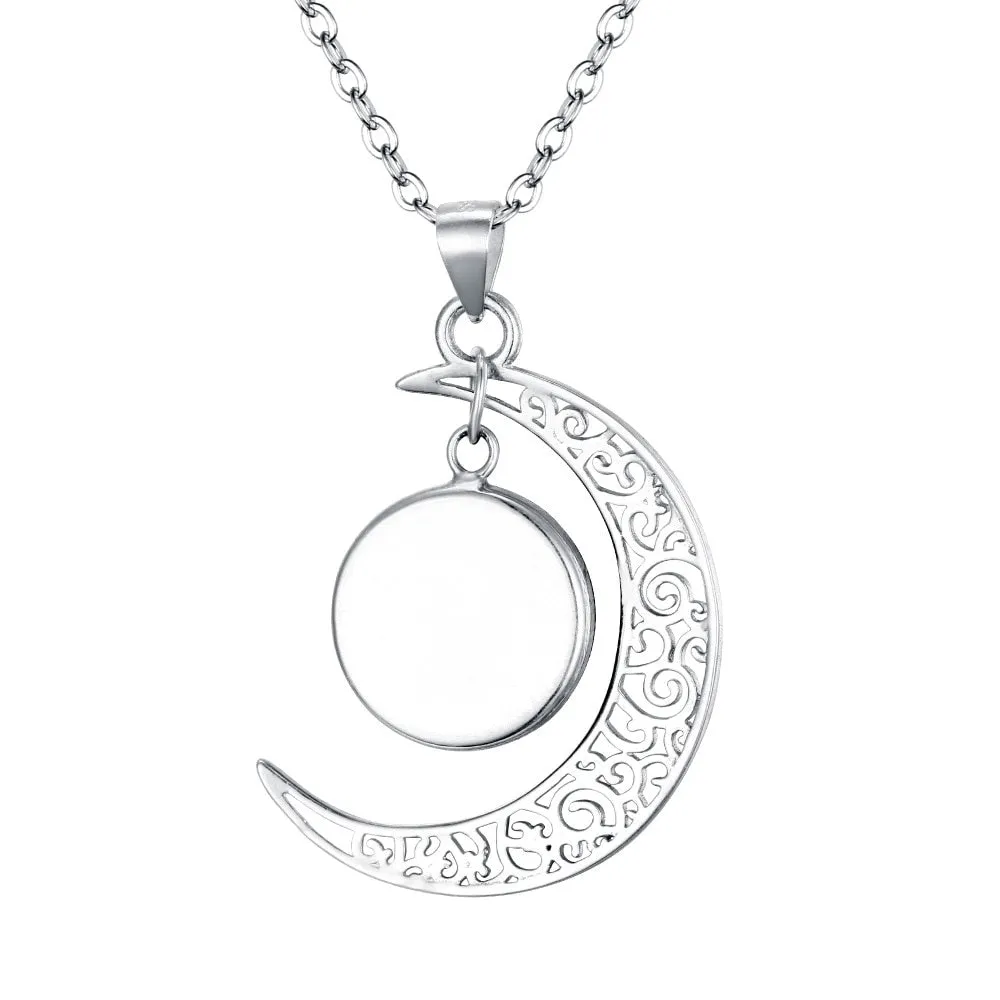 Luminous Moon