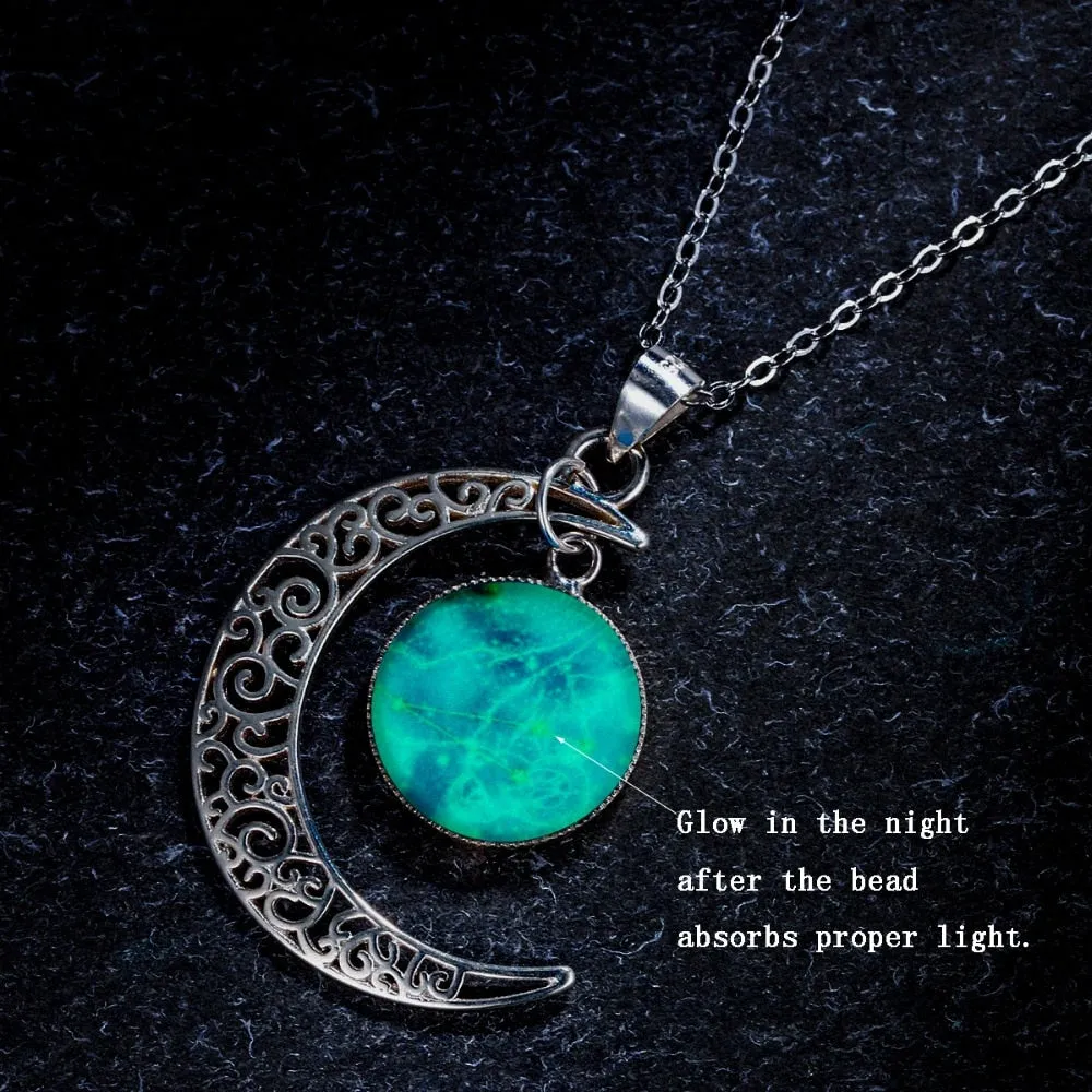 Luminous Moon