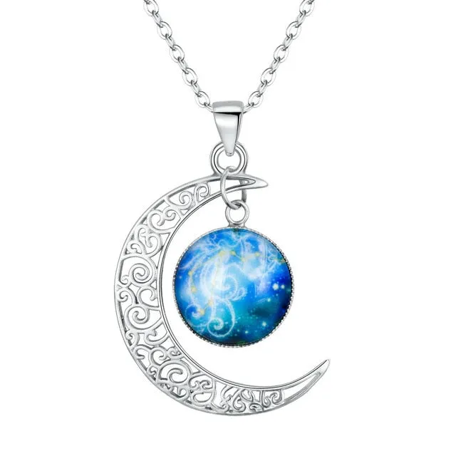 Luminous Moon