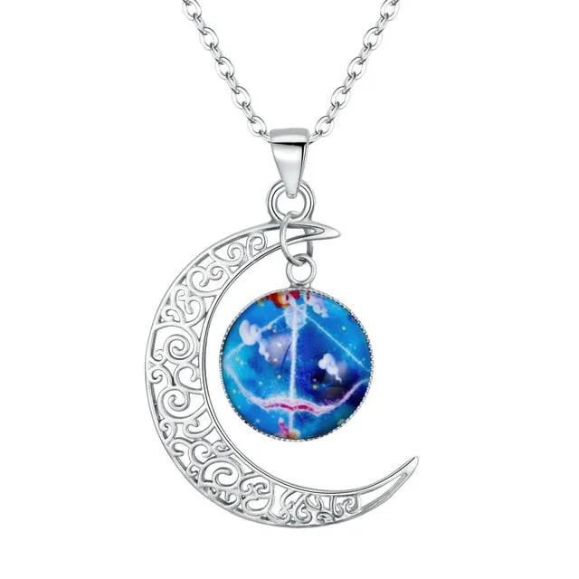 Luminous Moon
